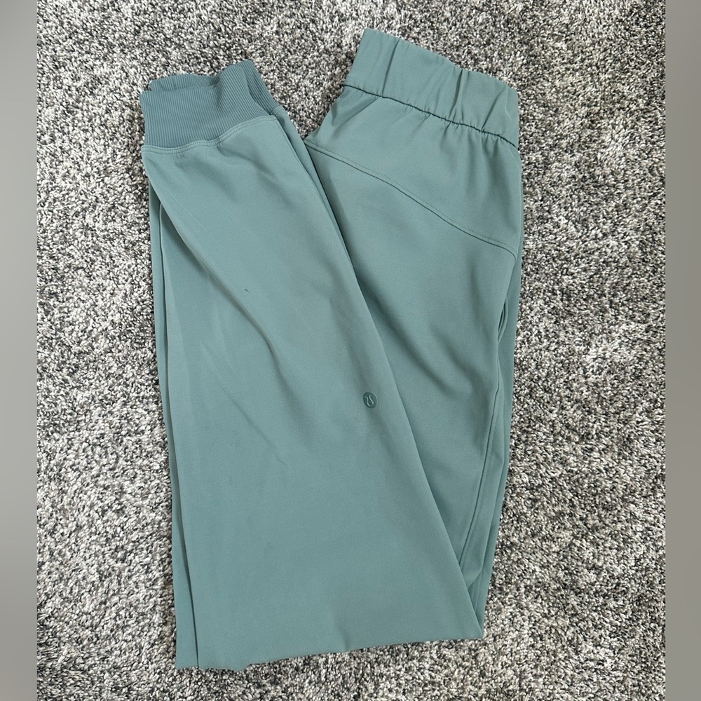 Stretch High Rise jogger - Picture 2 of 2